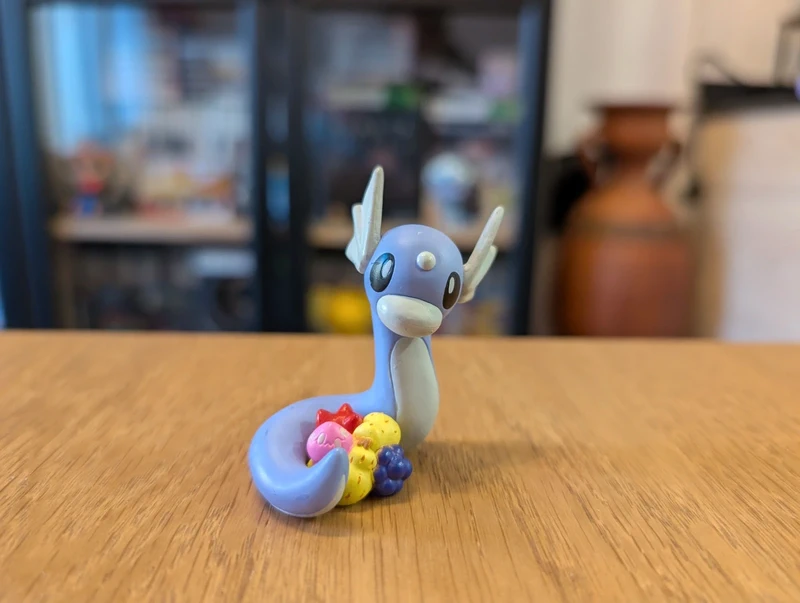 Pokémon Tomy T-ARTS Figurine Dratini