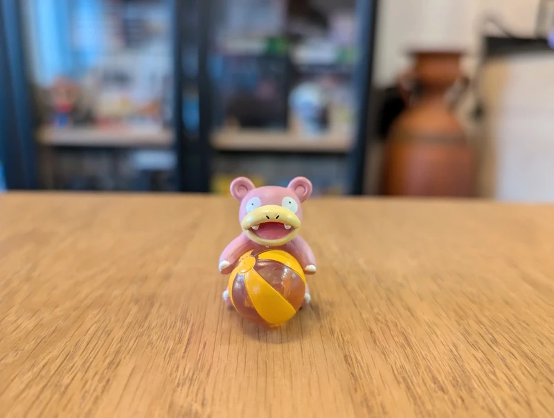 Pokémon Tomy T-ARTS Figurine Slowpoke