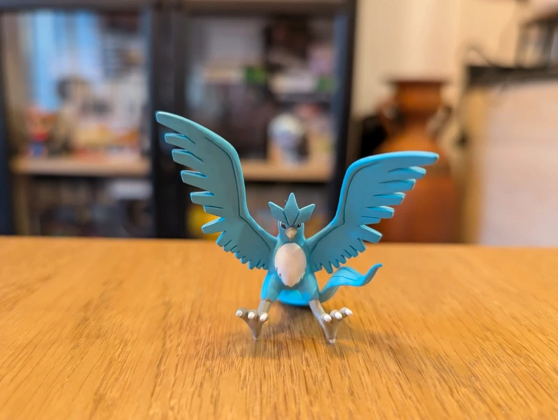 Pokémon Tomy Figurine Articuno
