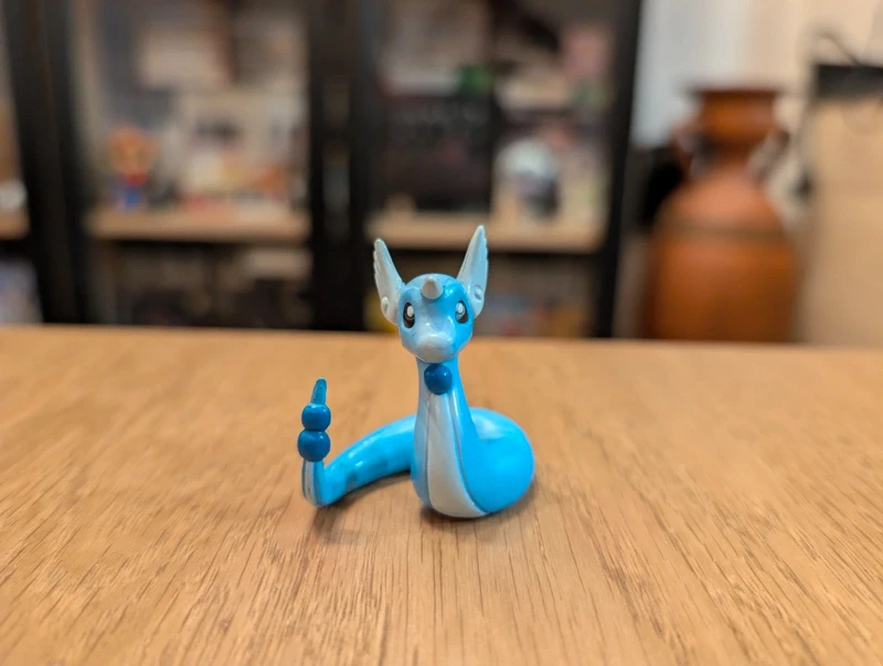 Pokémon Auldey Tomy Figurine Dragonair