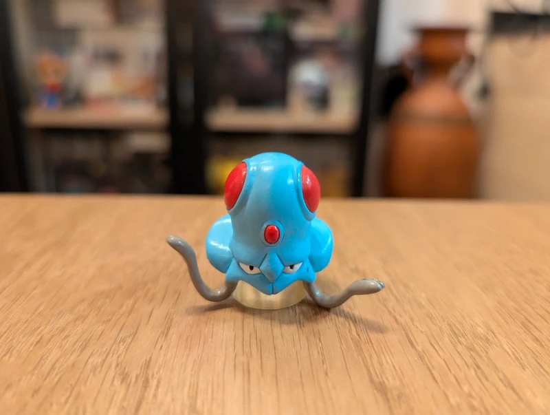 Pokémon Tomy Figurine Tentacool