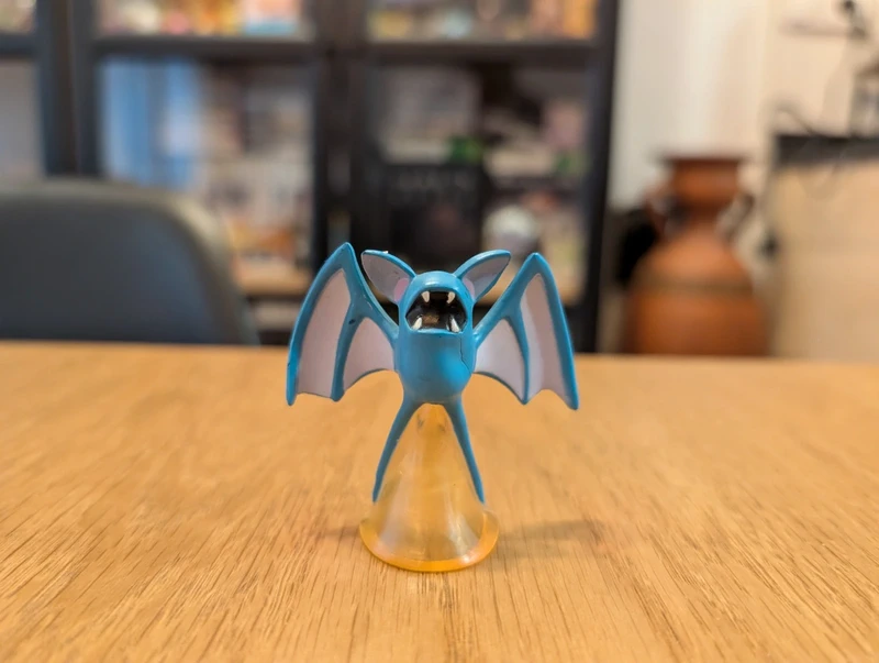Pokémon figurine Zubat