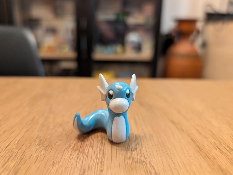 Pokémon Auldey Tomy Figurine Dratini