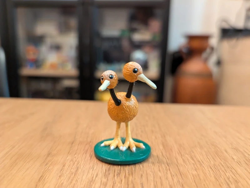 Pokémon Tomy Figurine Doduo