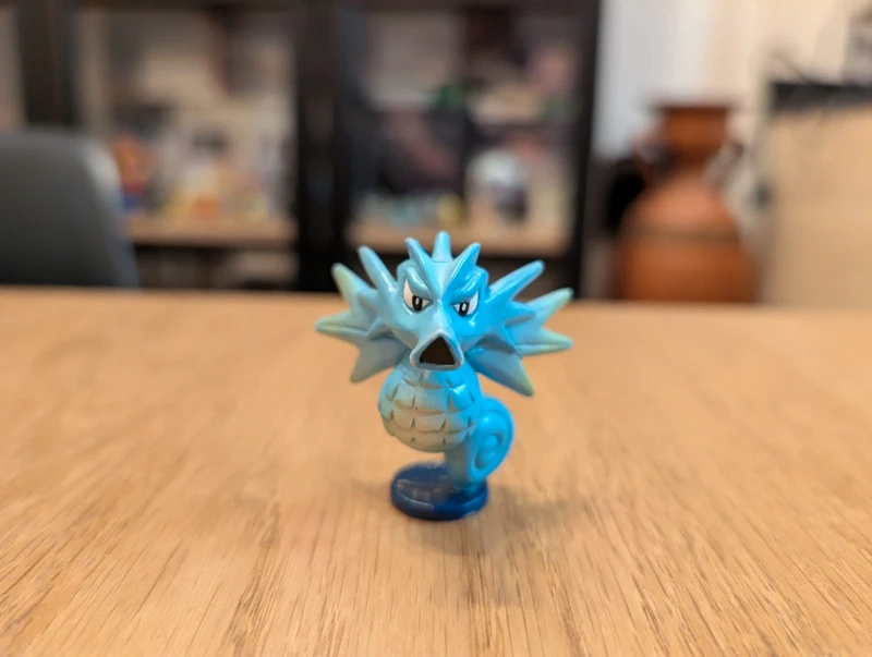 Pokémon Tomy Figurine Seadra