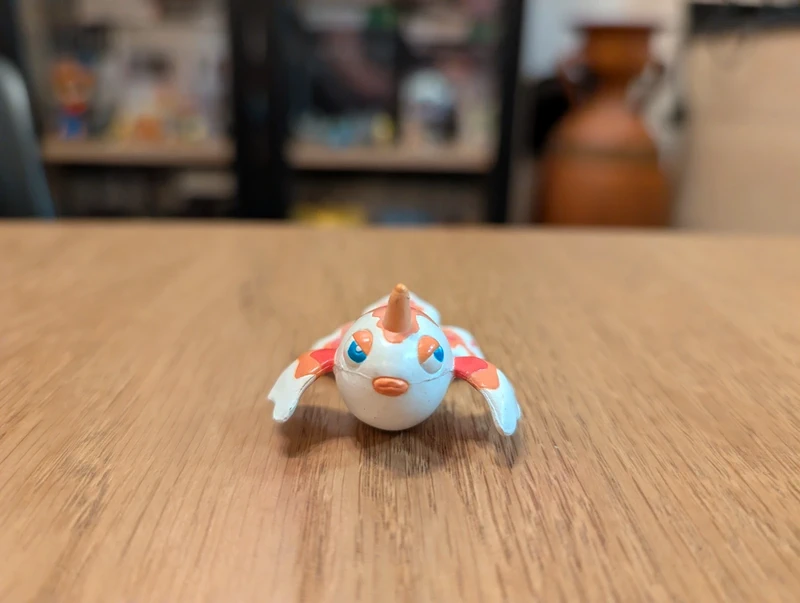 Pokémon Figurine Tomy Goldeen