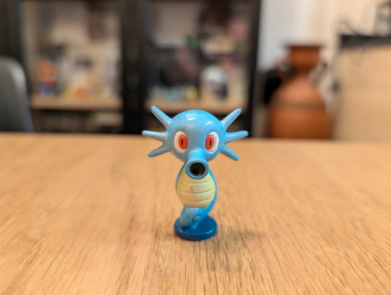 Pokémon Tomy Figurine Horsea