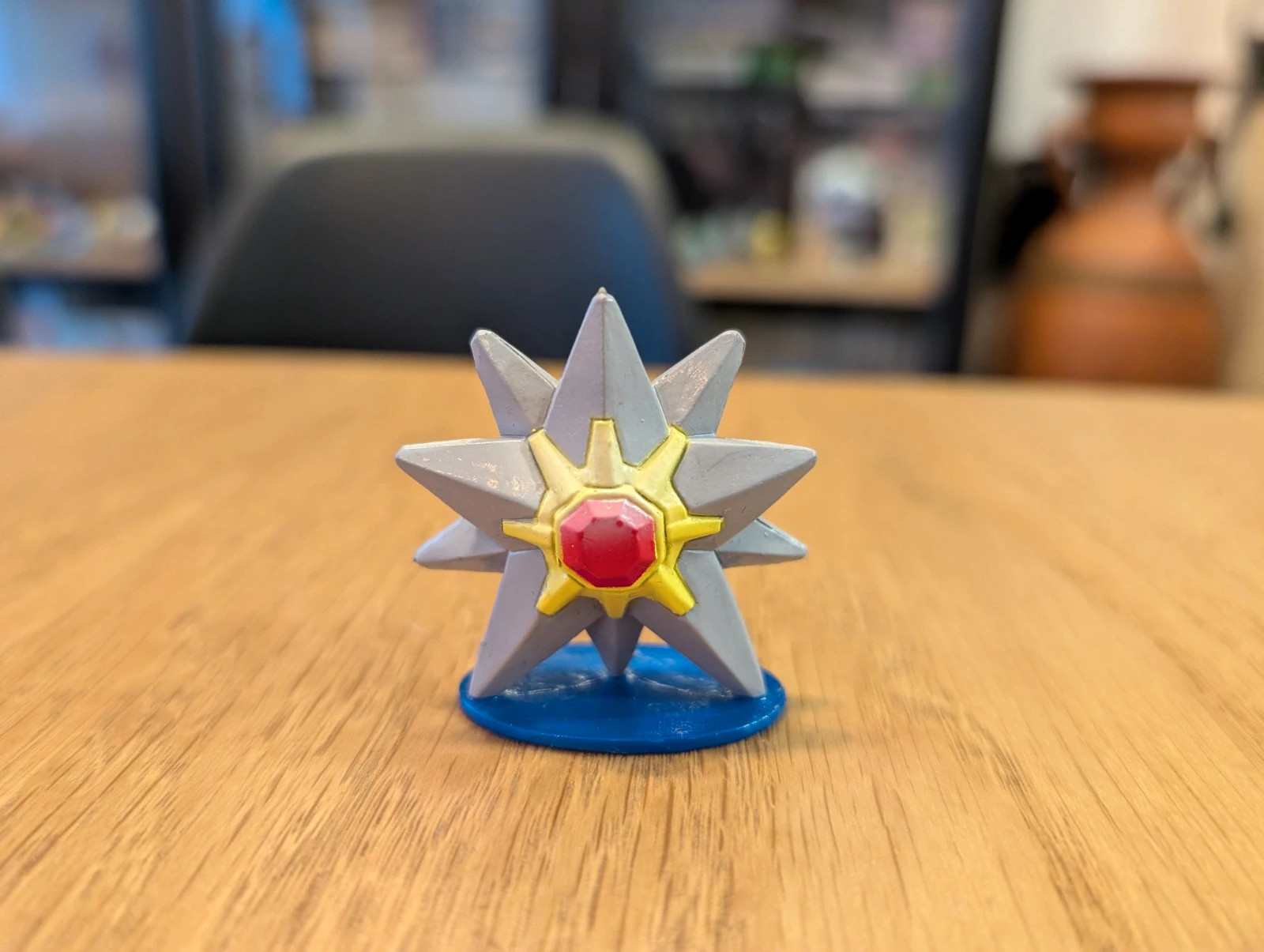 Pokémon Tomy Figurine Starmie