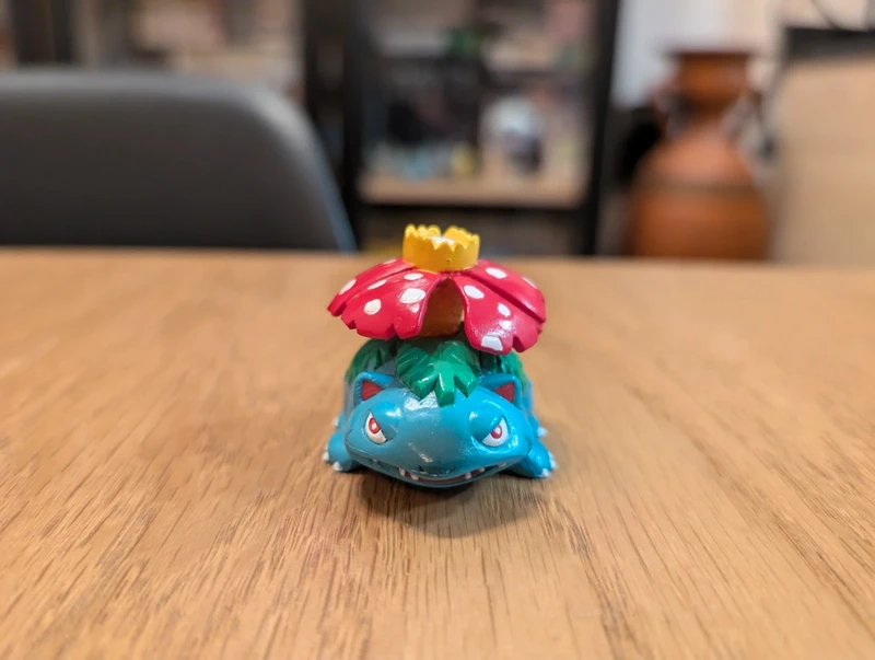 Pokémon Tomy Figurine Venusaur