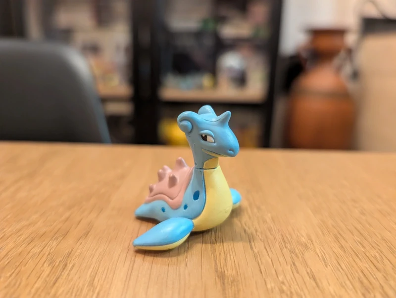 Pokémon Tomy Figurine Lapras Matte