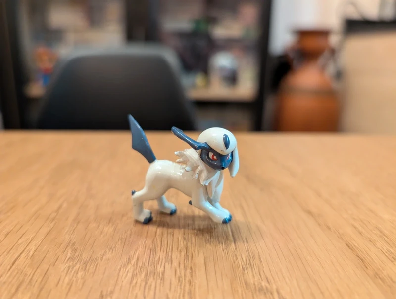 Pokémon Tomy Figurine Absol