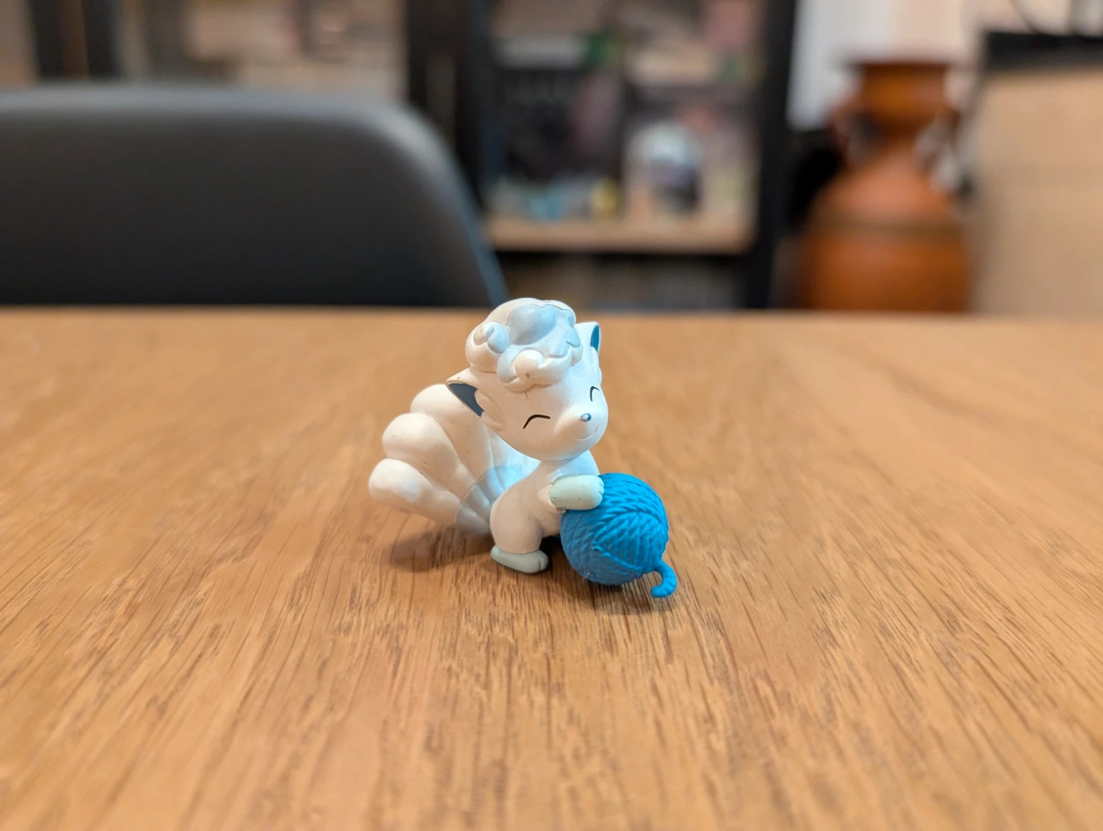 Pokémon Tomy T-ARTS Figurine Vulpix Alola