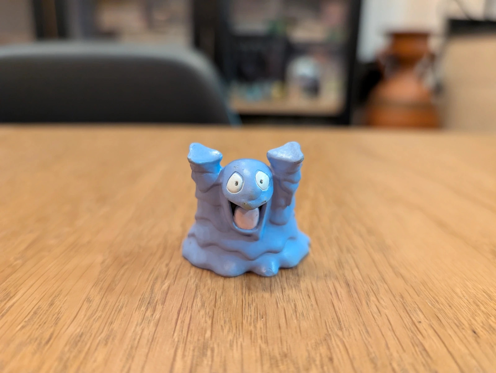 Pokémon Tomy Figurine Grimer