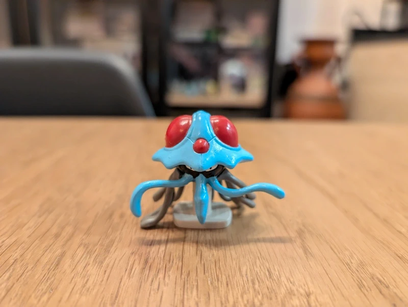 Pokémon Figurine Tentacruel