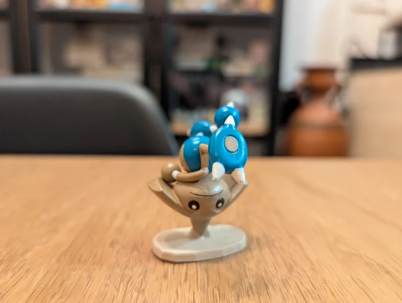 Pokémon figurine Hitmontop