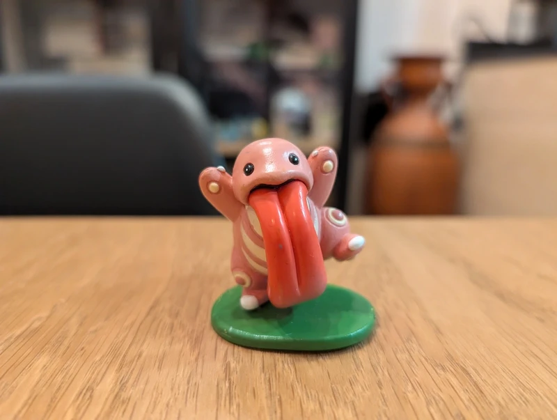 Pokémon Figurine Lickitung