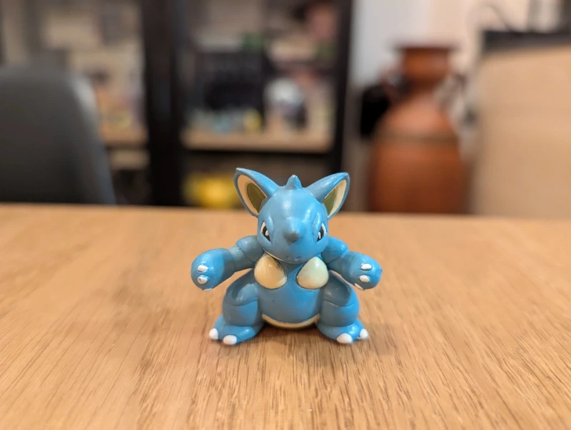 Pokémon Figurine Nidoqueen