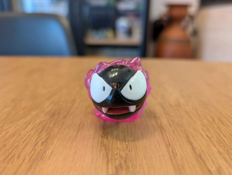 Pokémon Figurine Gastly