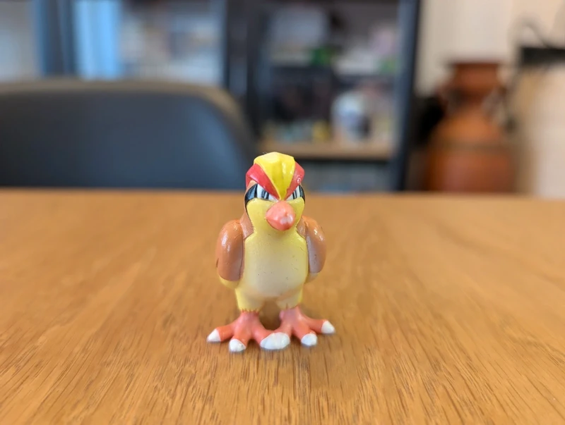 Pokémon Tomy Figurine Pidgeot
