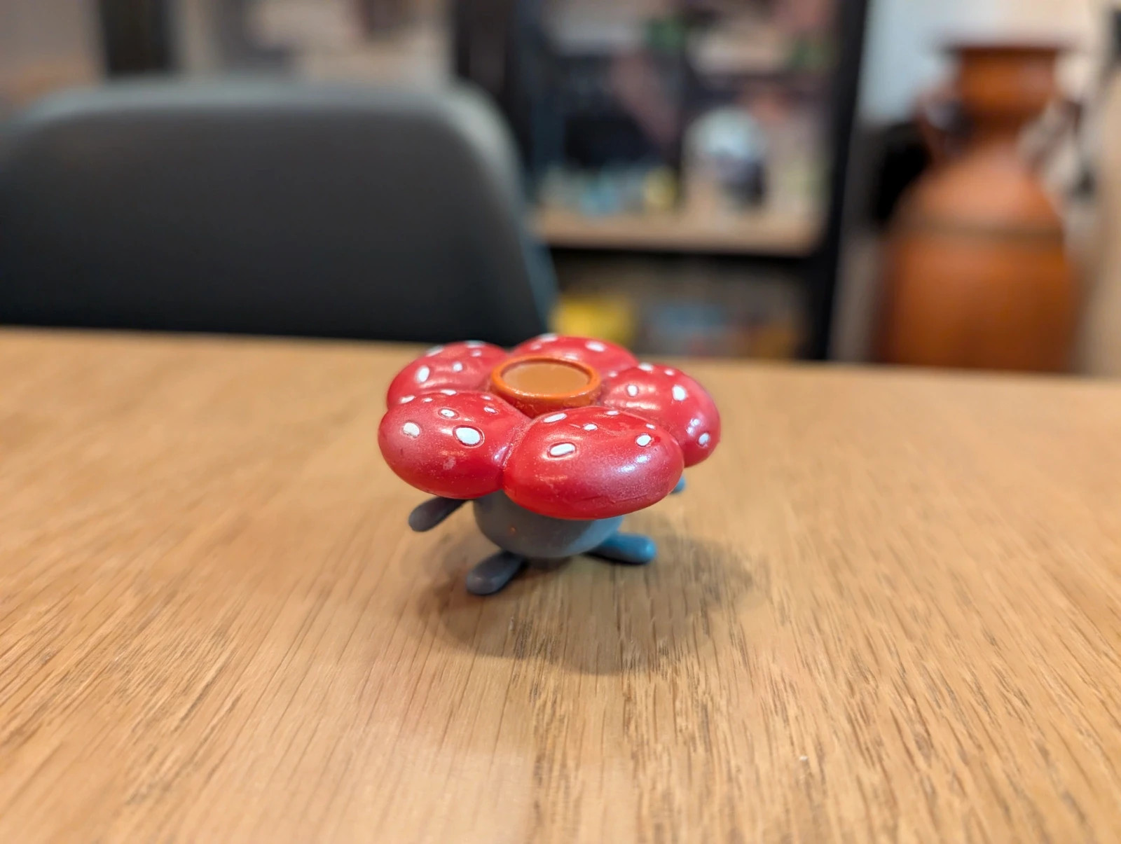 Pokémon Tomy Figurine Vileplume