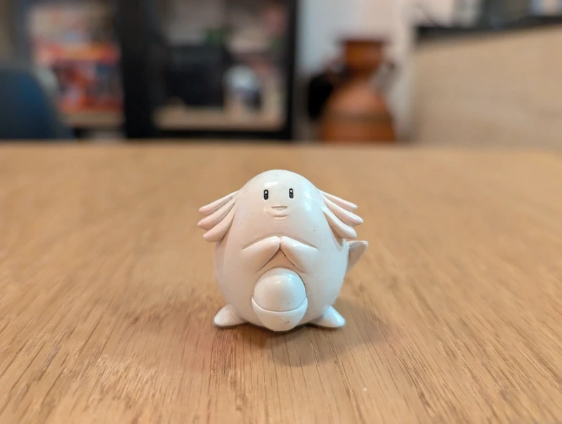 Pokémon Tomy Figurine Chansey
