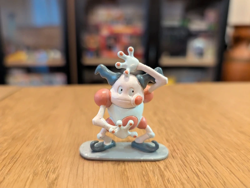 Pokémon Tomy Figurine Mr. Mime
