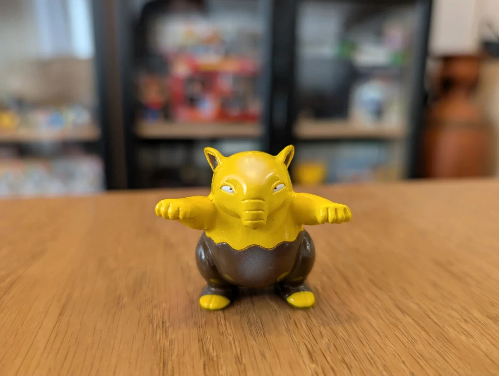 Pokémon Tomy Figurine Drowzee