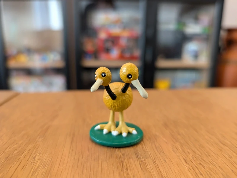 Pokémon Tomy Figurine Doduo