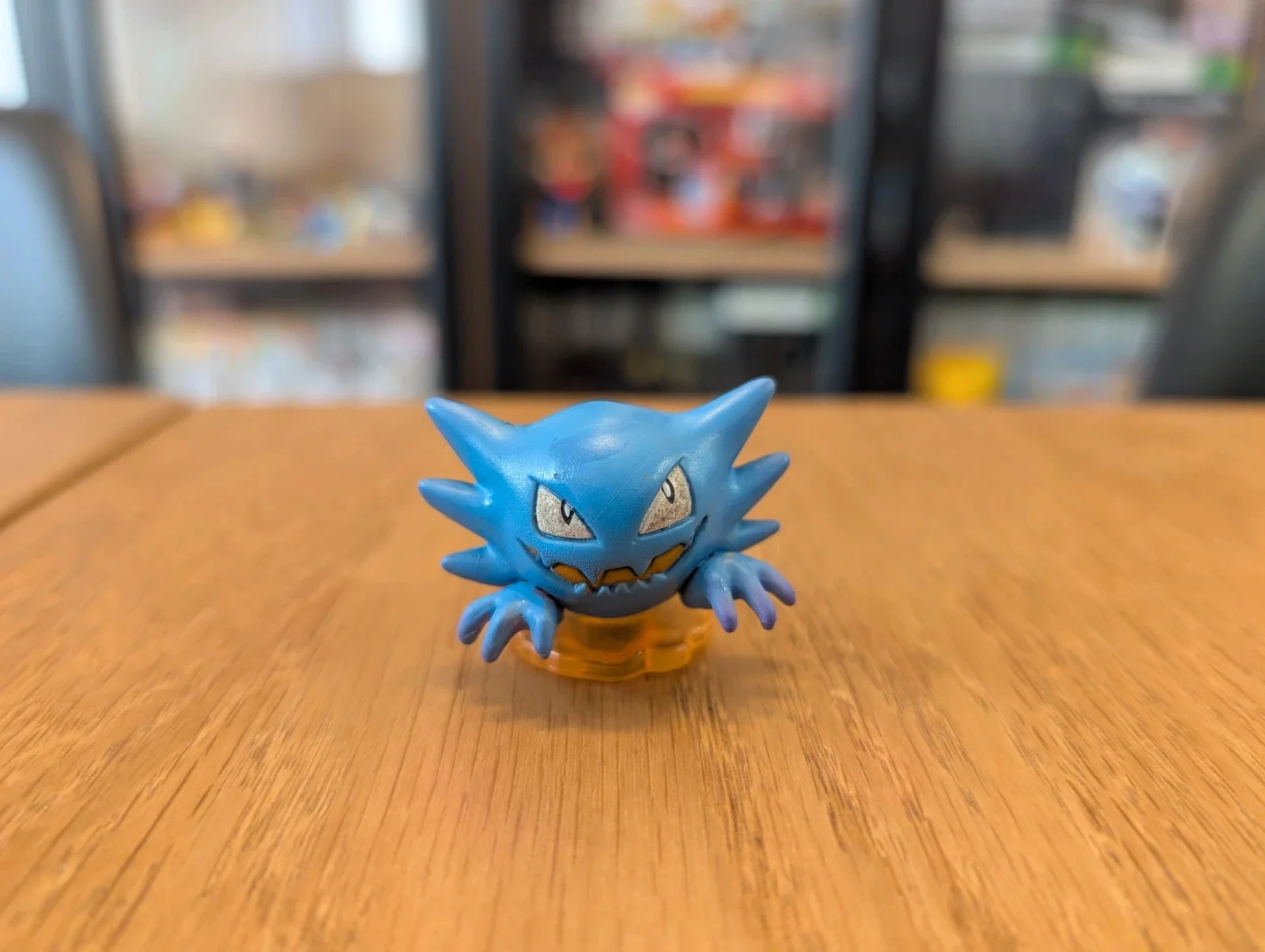 Pokémon Tomy figurine Haunter