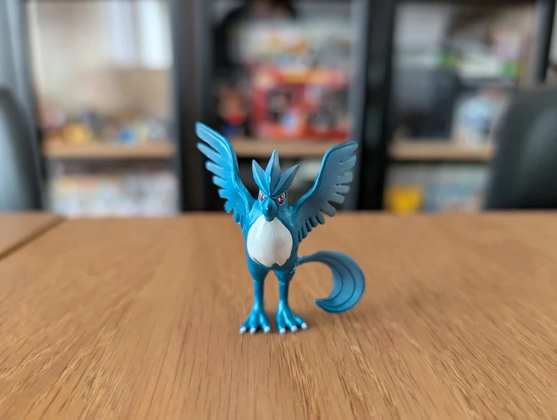 Pokémon Tomy Articuno figurine