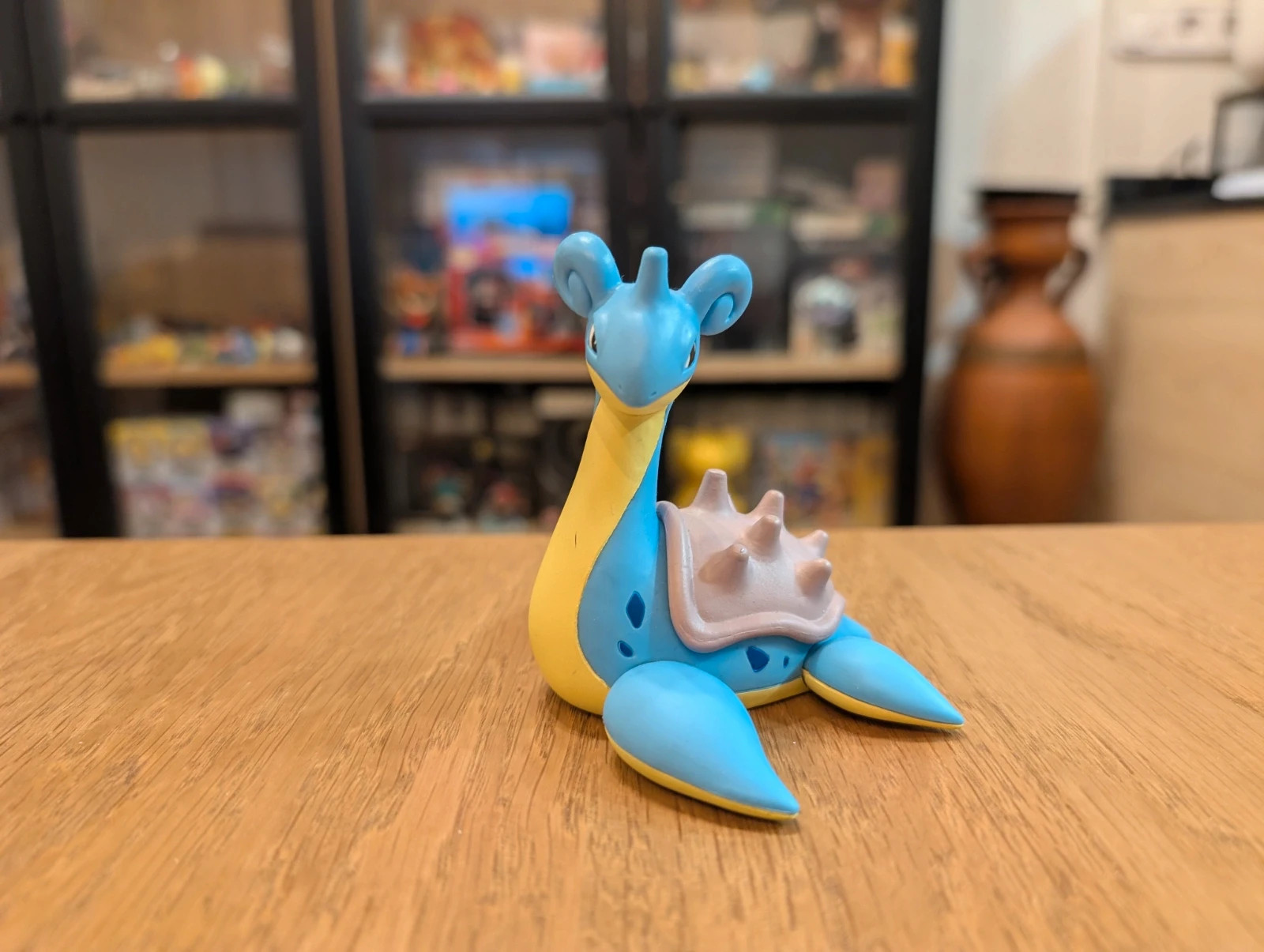 Pokémon Tomy Lapras Figurine