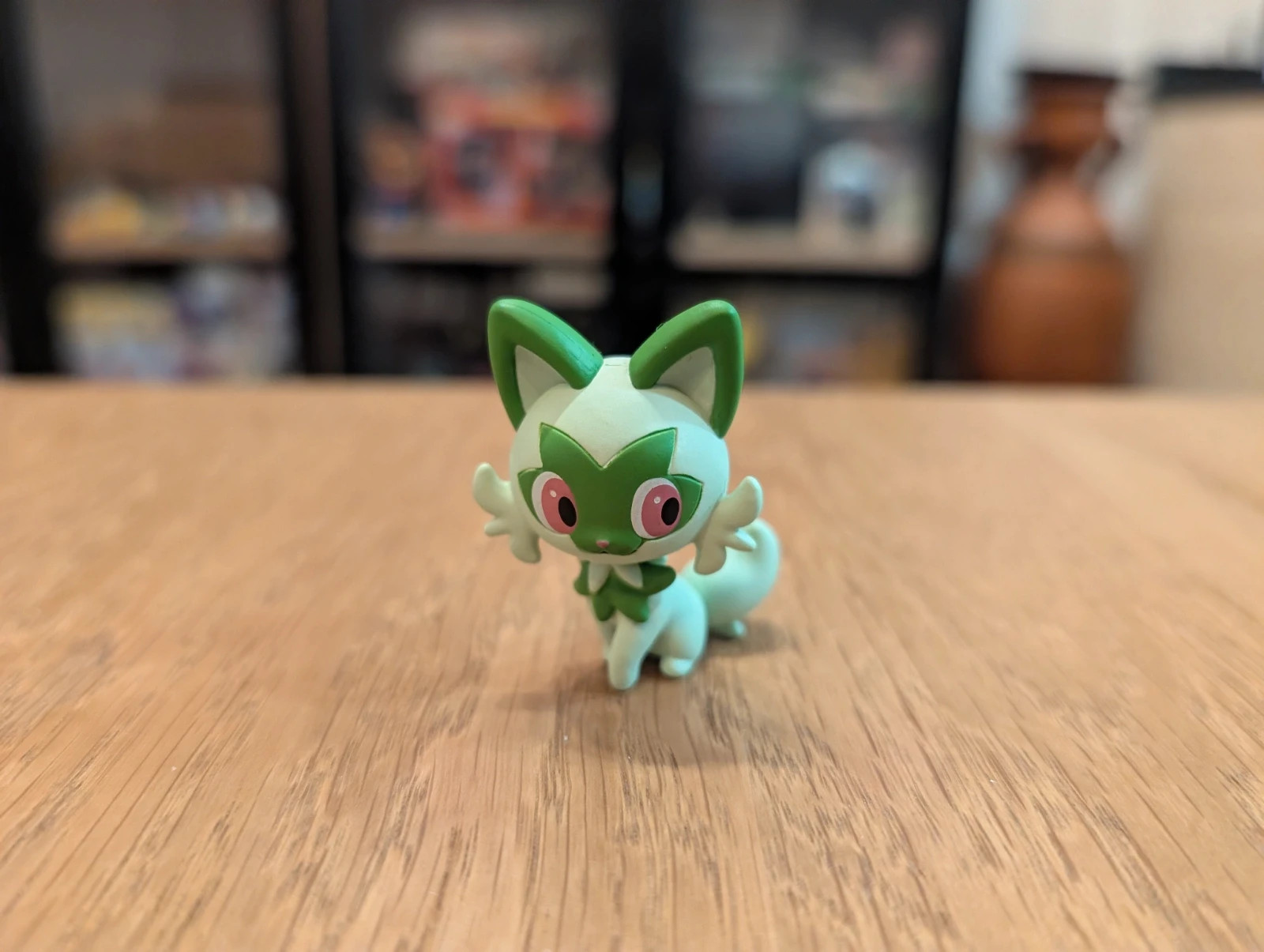 Pokémon Tomy Figurine Sprigatito
