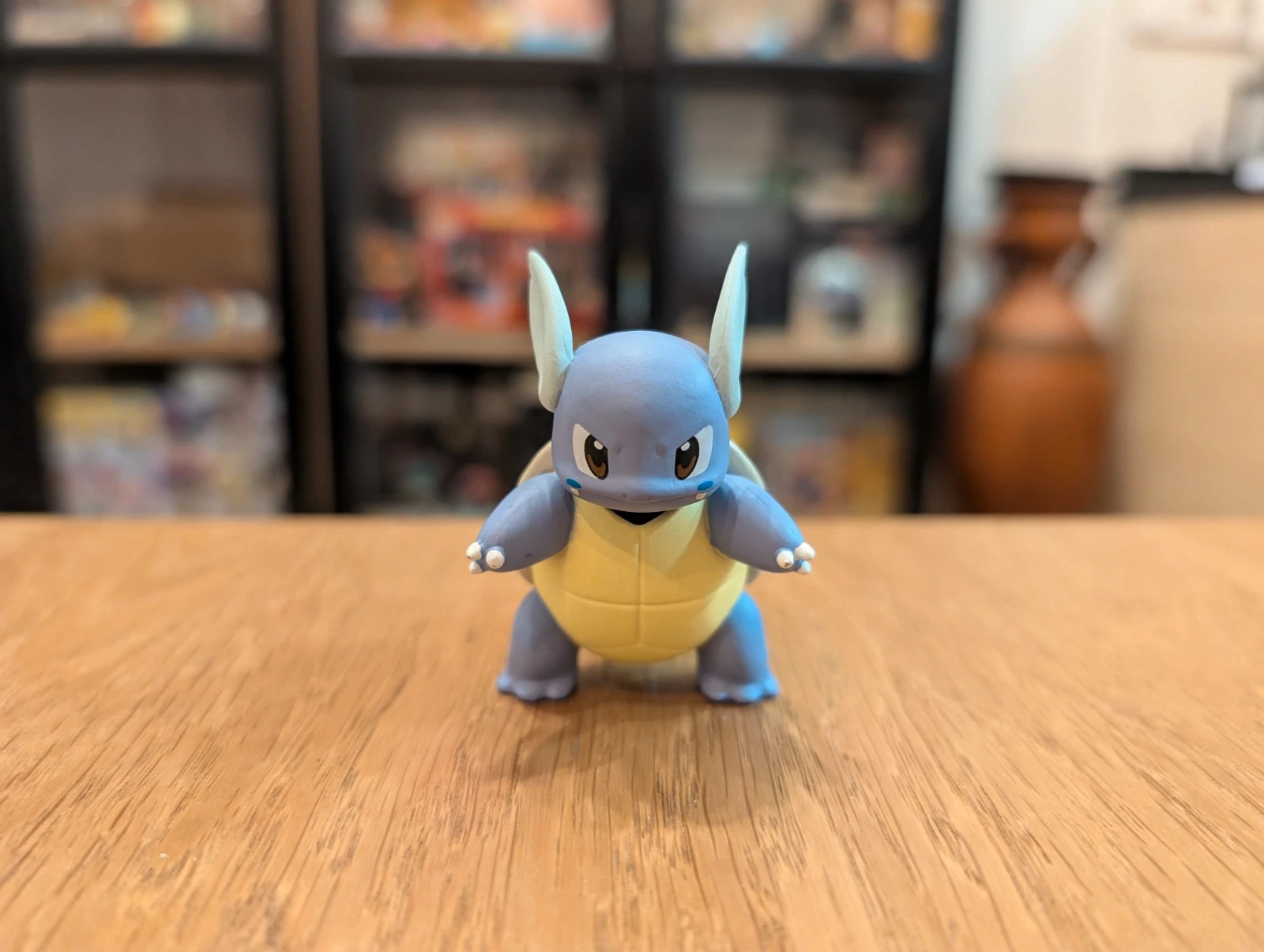 Pokémon Bandai Scale World Wartortle