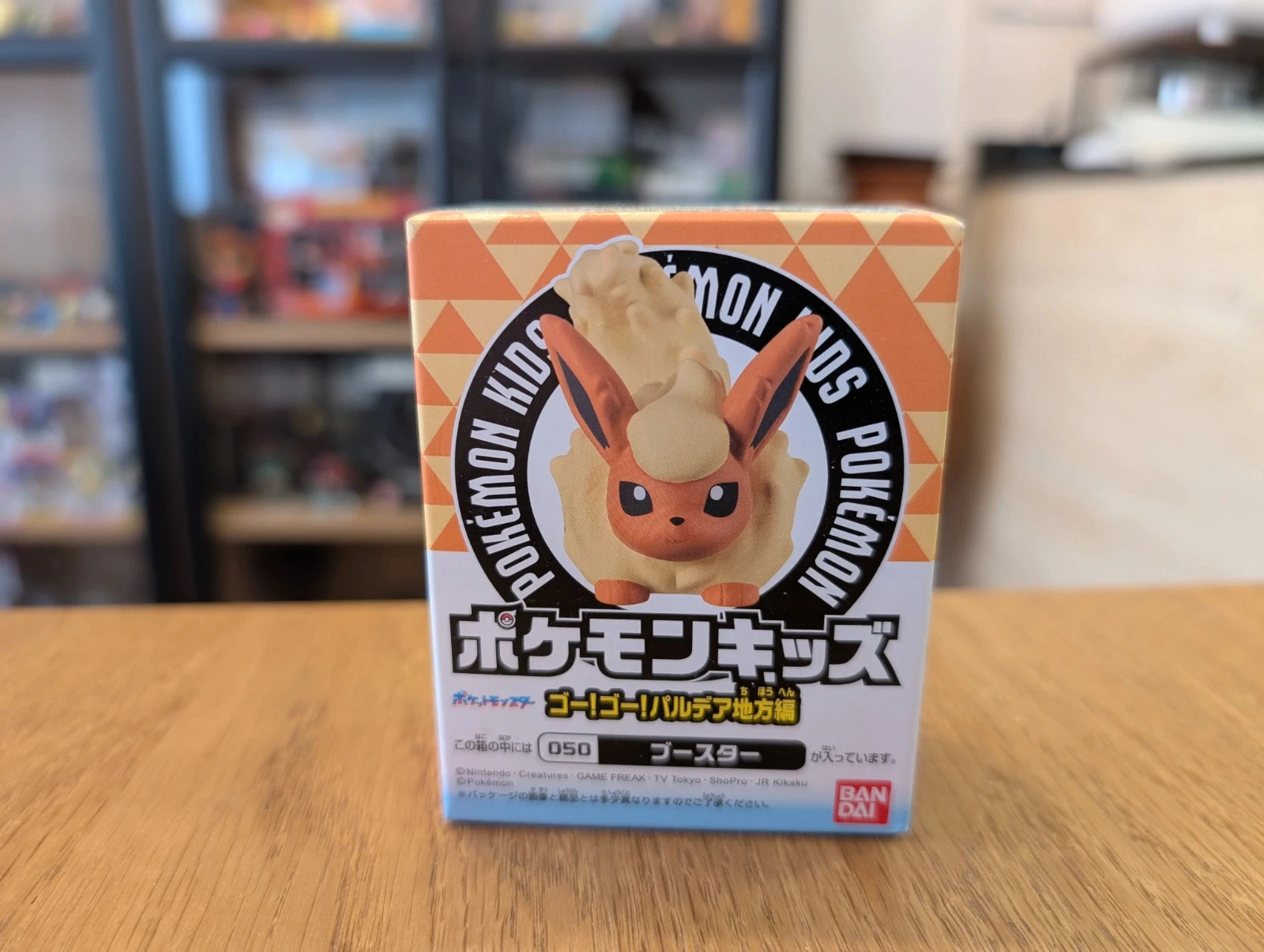 Pokémon figurine Bandai Kids Flareon