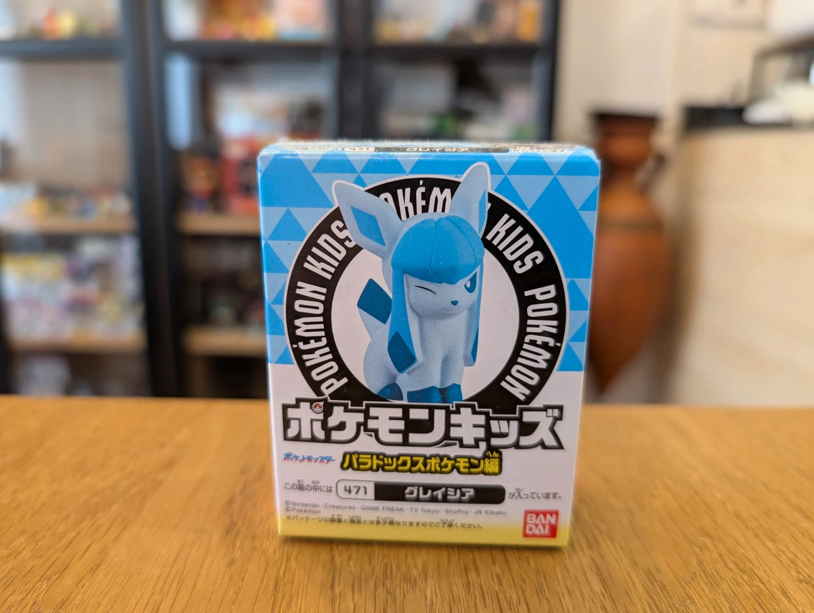 Pokémon figurine Bandai Kids Glaceon