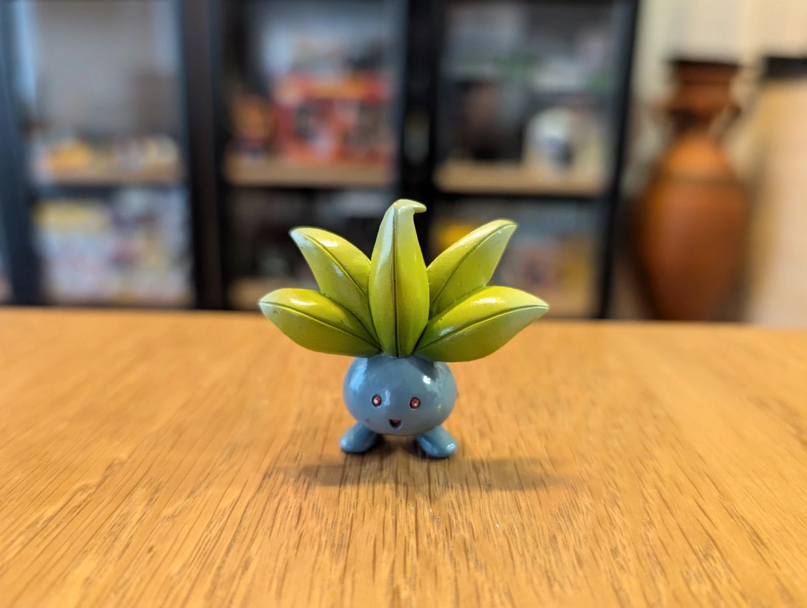 Pokémon Tomy Figurine Oddish