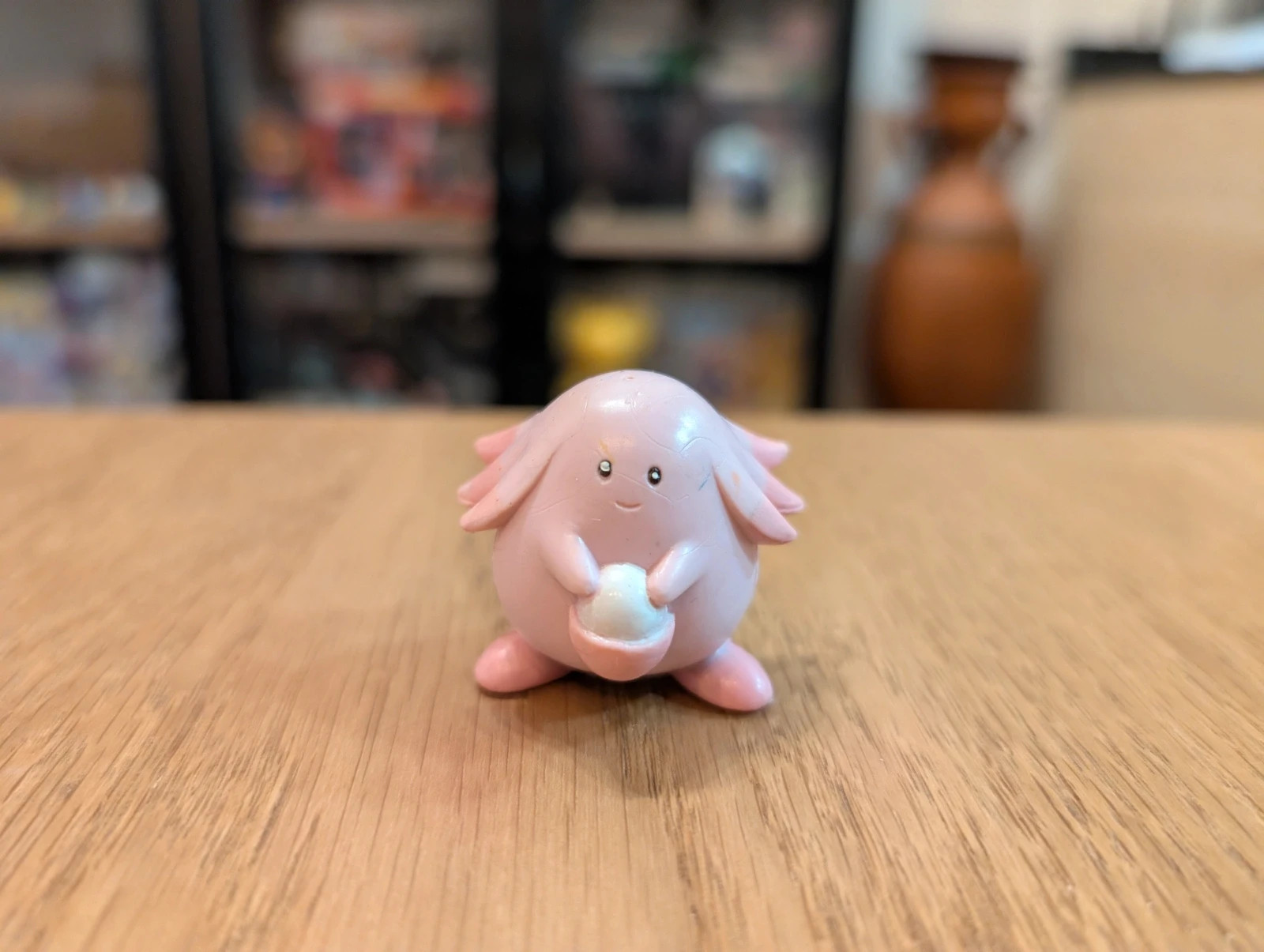 Pokémon Keychain Nintendo Chansey