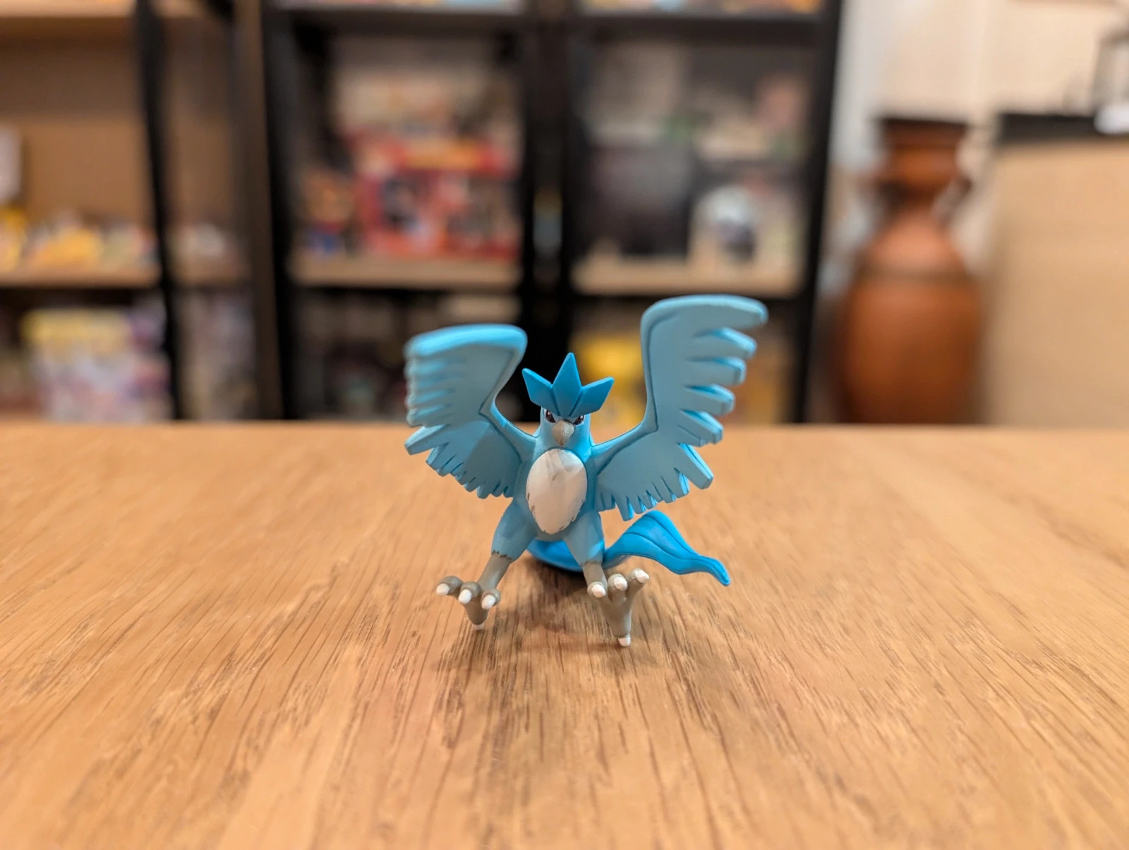 Pokémon Tomy Figurine Articuno