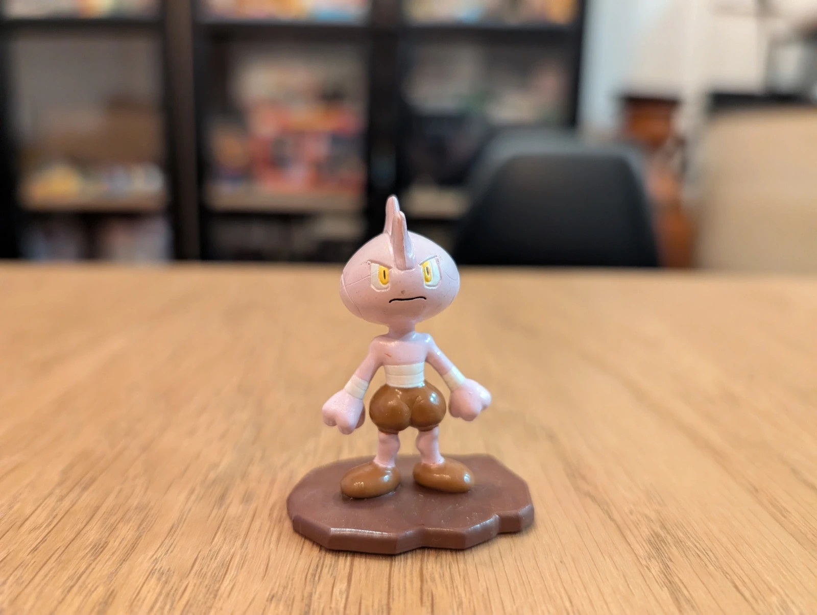 Pokémon Tomy Figurine Tyrogue