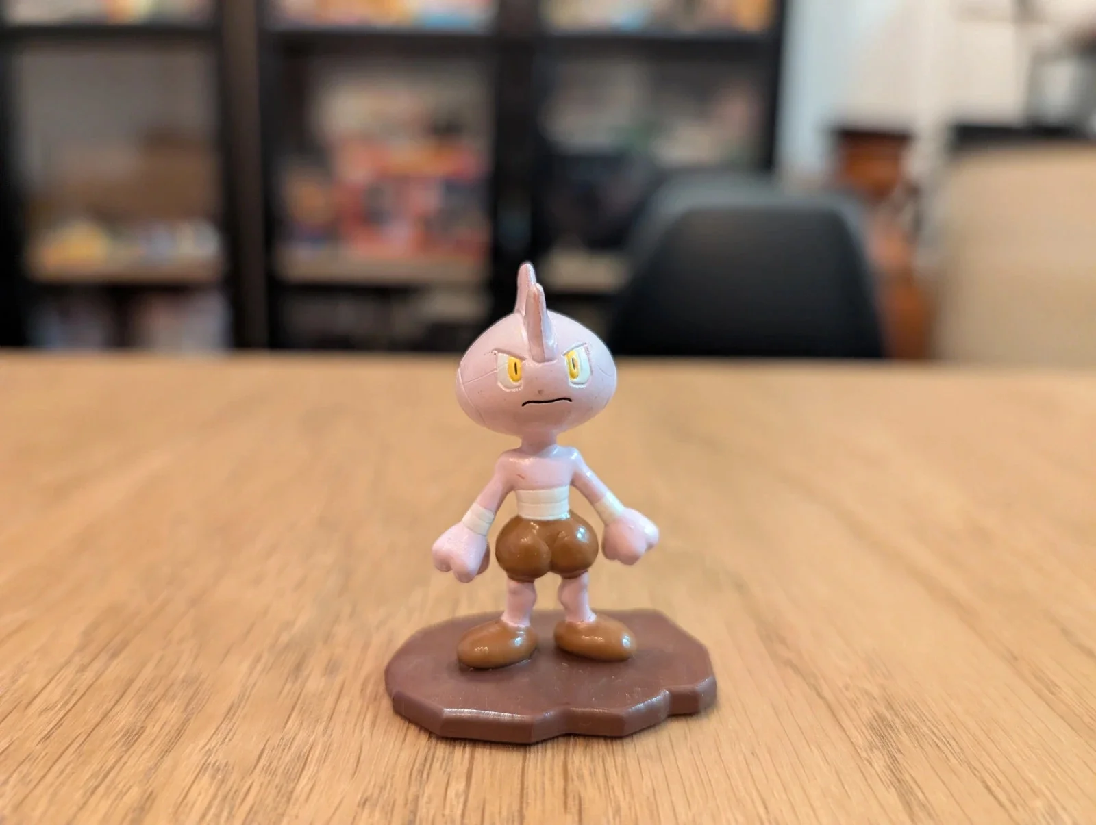 Pokémon Tomy Figurine Tyrogue