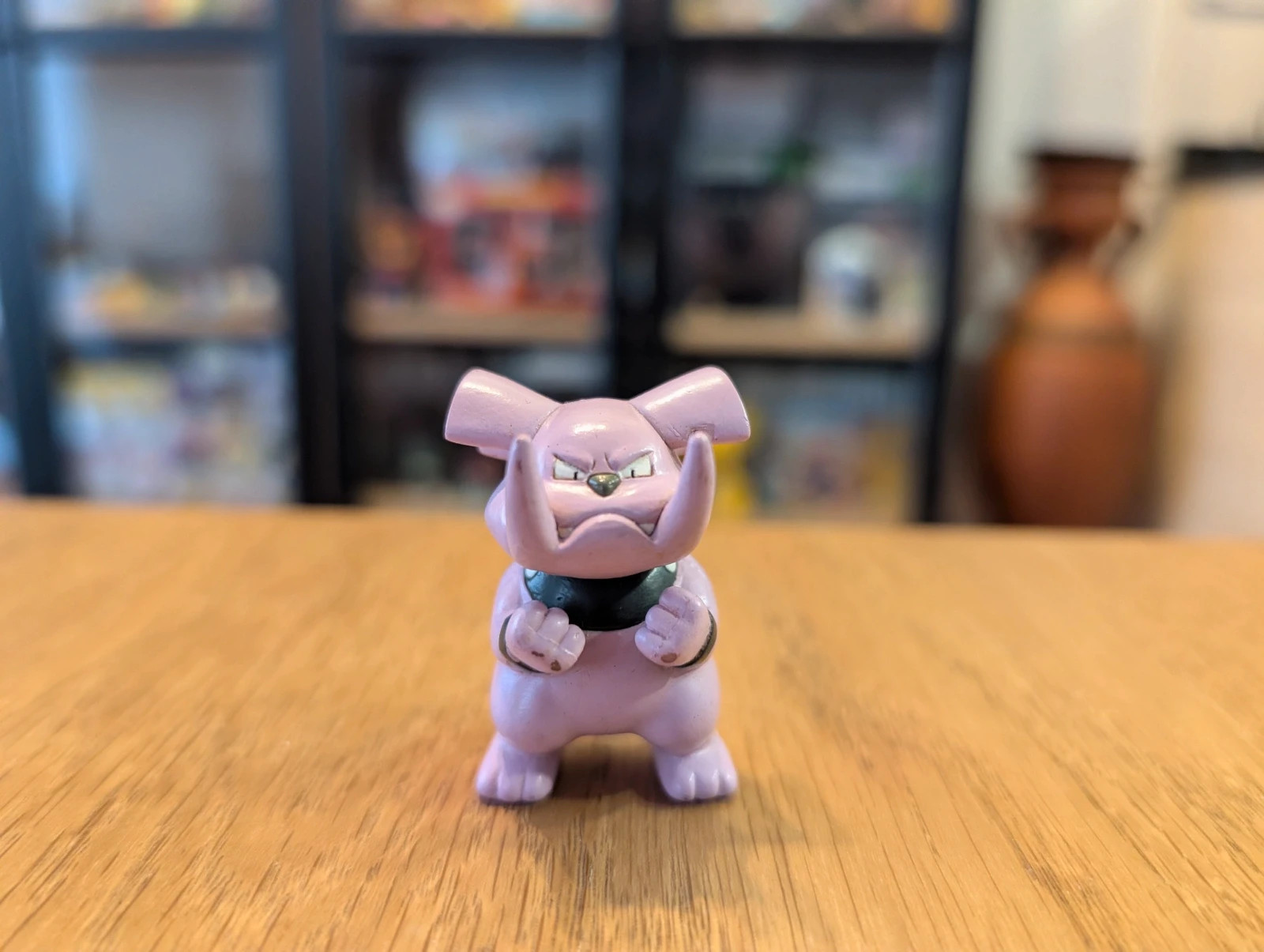 Pokémon Tomy Figurine Granbull