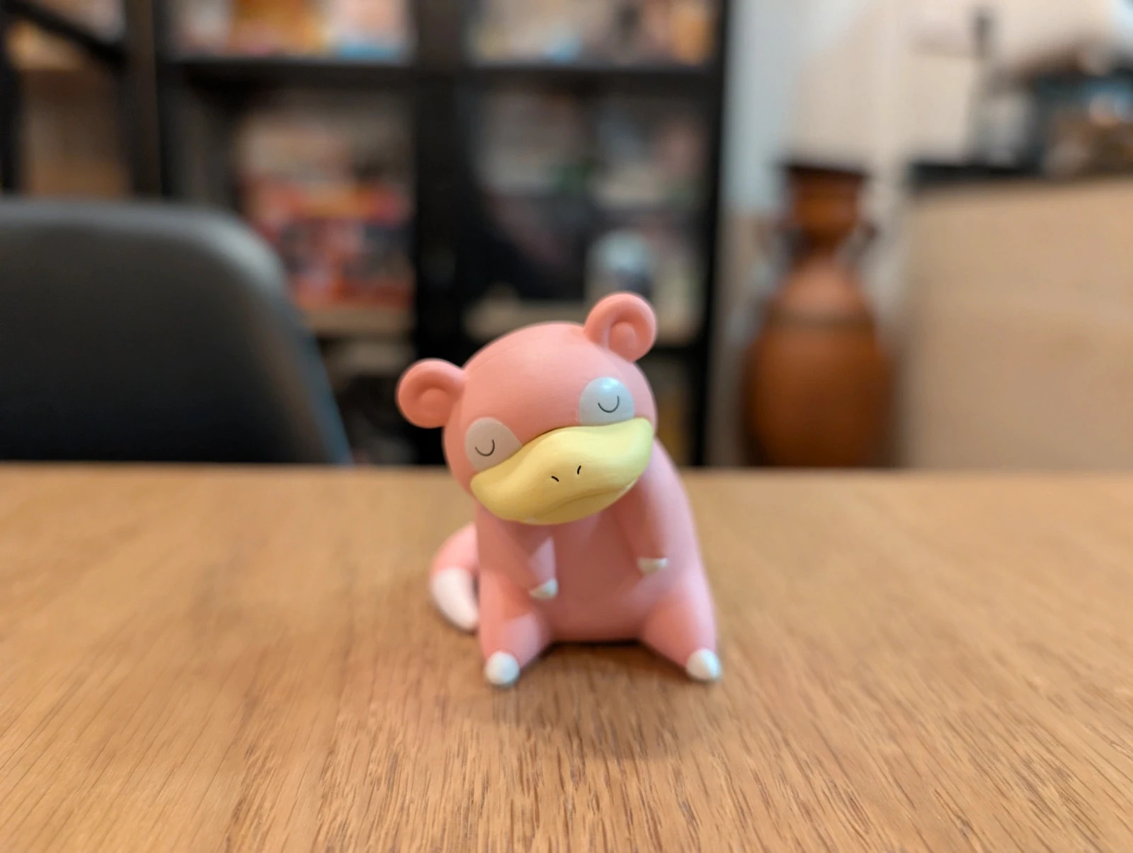 Pokémon Tomy T-ARTS Figurine Slowpoke