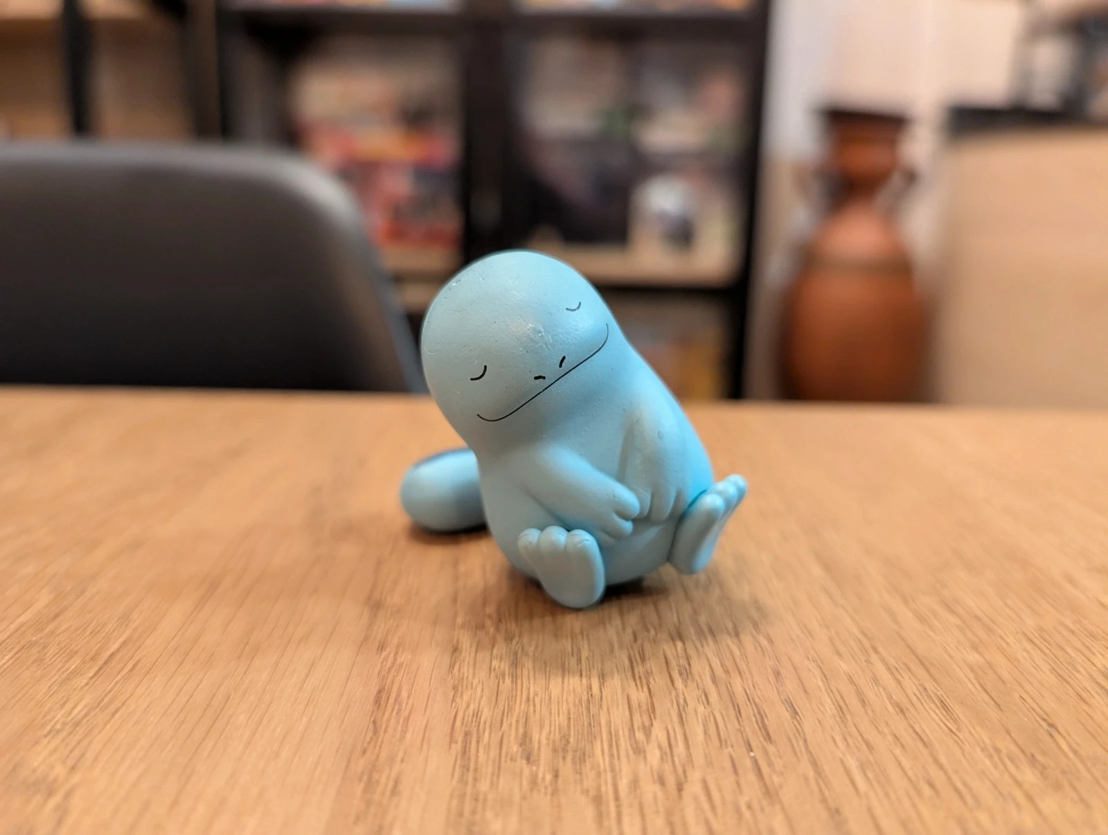 Pokémon Tomy T-ARTS Figurine Quagsire