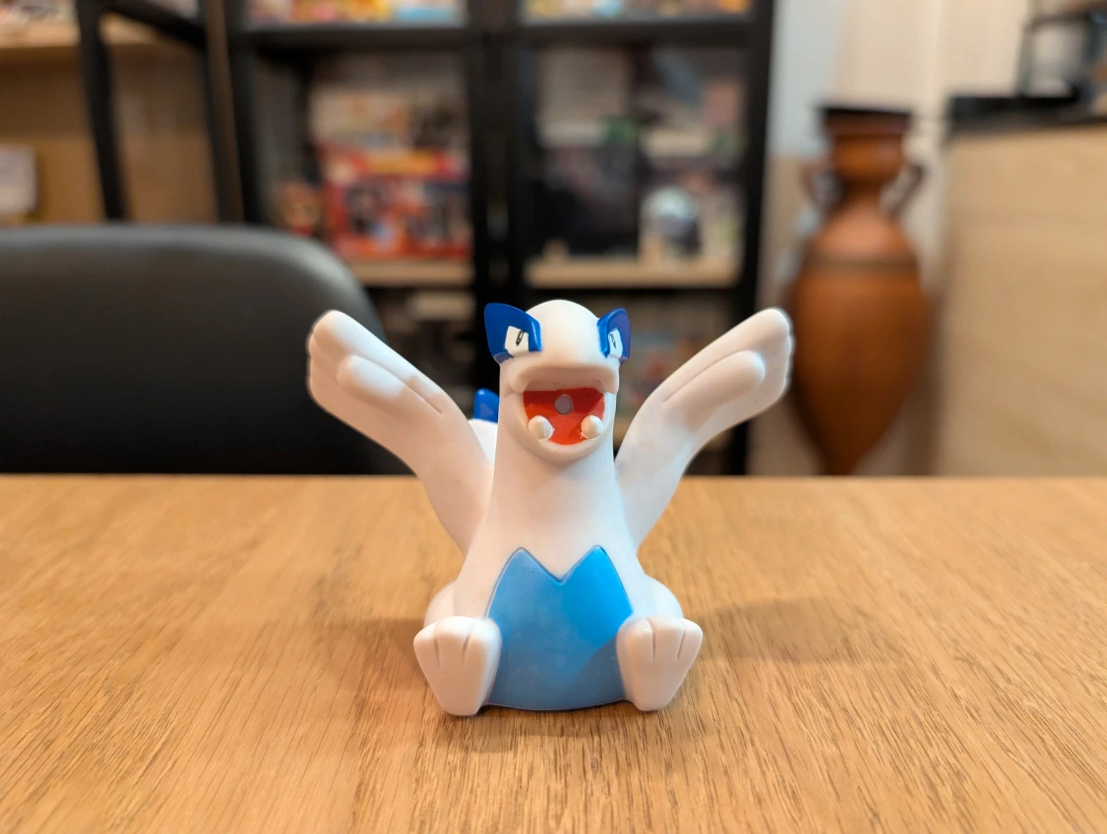 Pokémon Kids Figurine Lugia 2005 Bandai