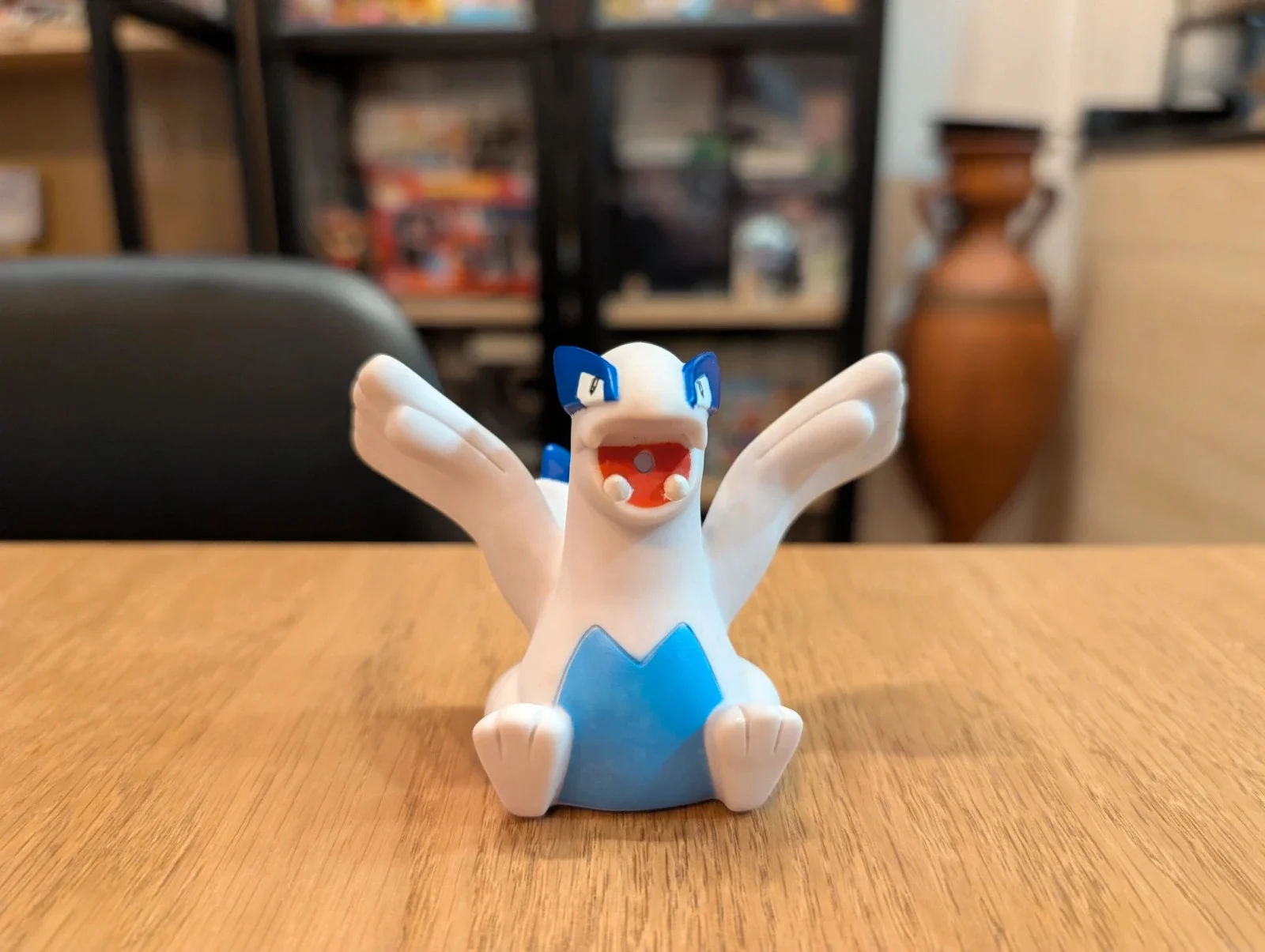 Pokémon Kids Figurine Lugia 2005 Bandai