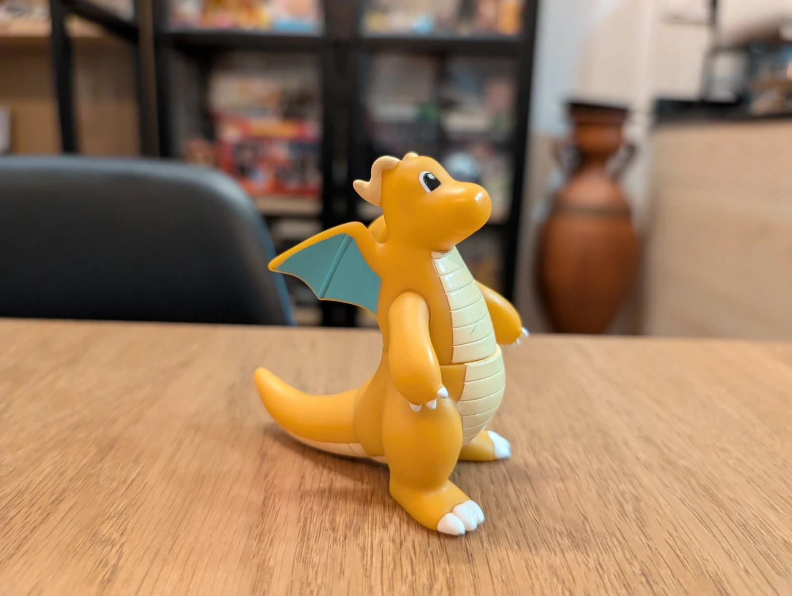 Pokémon Kids Bandai Figure Dragonite