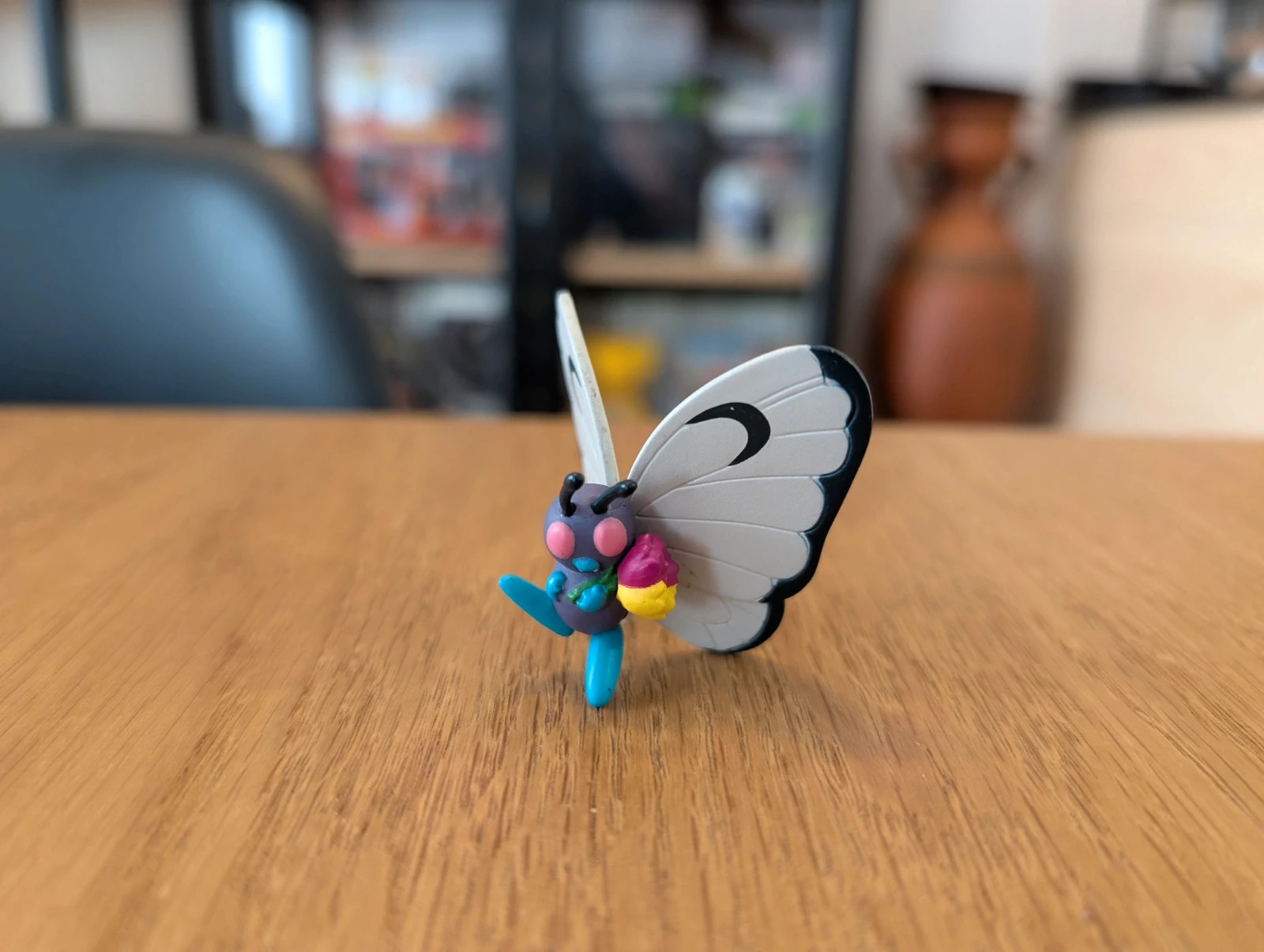 Pokémon Tomy T-ARTS Figurine Butterfree