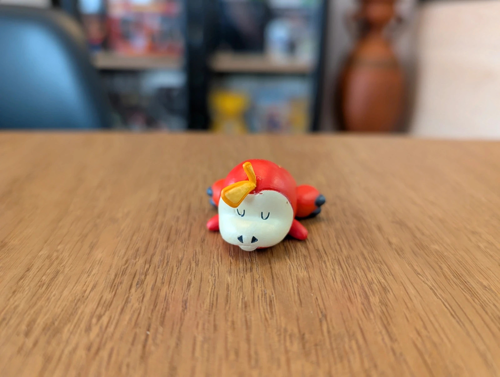 Pokémon Tomy T-ARTS Figurine Fuecoco