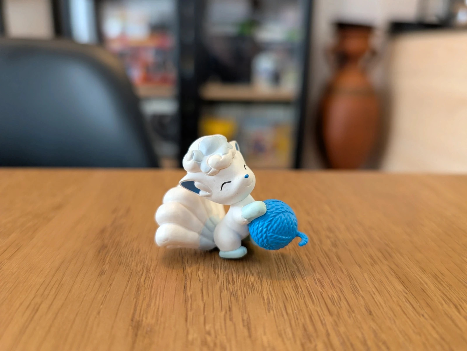 Pokémon Tomy T-ARTS Figurine Vulpix Alola