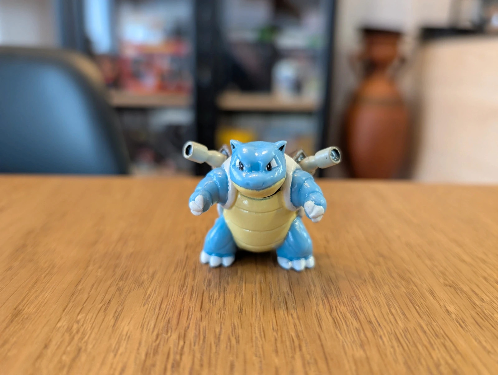 Pokémon figurine Blastoise Bandai